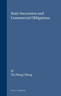 Cover: State Succession and Commercial Obligations - Transnational Publishers Inc.,U.S.