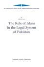Cover: The Role of Islam in the Legal System of Pakistan - Martinus Nijhoff