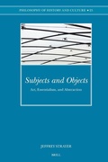 Cover: Subjects and Objects - Brill