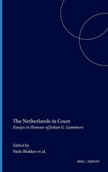 Cover: The Netherlands in Court - Martinus Nijhoff