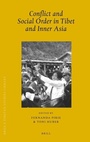 Cover: Conflict and Social Order in Tibet and Inner Asia - Brill