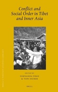 Cover: Conflict and Social Order in Tibet and Inner Asia - Brill