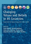 Cover: Changing Values and Beliefs in 85 Countries - Brill
