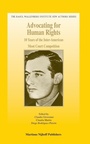 Cover: Advocating for Human Rights - Martinus Nijhoff