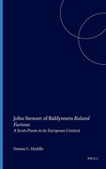Cover: John Stewart of Baldynneis Roland Furious - Brill