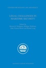 Cover: Legal Challenges in Maritime Security - Martinus Nijhoff