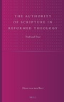 Cover: The Authority of Scripture in Reformed Theology - Brill