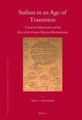 Cover: Sufism in an Age of Transition - Brill