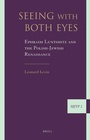 Cover: Seeing with Both Eyes - Brill