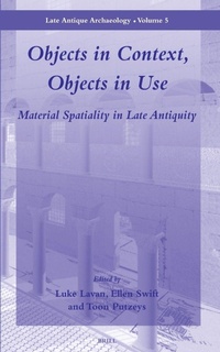 Enlarge image Cover: Objects in Context, Objects in Use - Brill