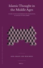 Cover: Islamic Thought in the Middle Ages - Brill