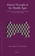 Cover: Islamic Thought in the Middle Ages - Brill