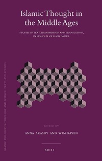 Enlarge image Cover: Islamic Thought in the Middle Ages - Brill