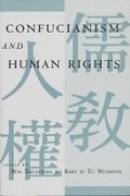 Cover: Confucianism and Human Rights - Columbia University Press