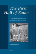 Cover: The First Hall of Fame - Brill