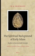 Cover: The Spiritual Background of Early Islam - Brill