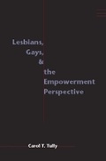 Cover: Lesbians, Gays, and the Empowerment Perspective - Columbia University Press