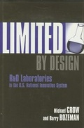 Cover: Limited by Design - Columbia University Press