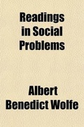 Cover: Readings in Social Problems - General Books