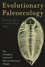 Cover: Evolutionary Paleoecology - Columbia University Press