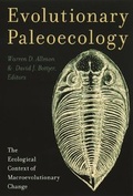 Cover: Evolutionary Paleoecology - Columbia University Press