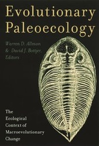 Enlarge image Cover: Evolutionary Paleoecology - Columbia University Press
