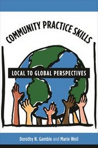 Enlarge image Cover: Community Practice Skills - Columbia University Press