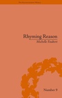 Cover: Rhyming Reason - Pickering & Chatto (Publishers) Ltd