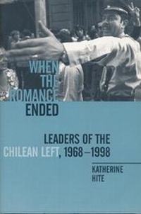 Enlarge image Cover: When the Romance Ended - Columbia University Press