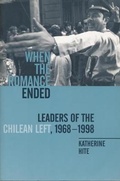 Cover: When the Romance Ended - Columbia University Press
