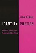 Cover: Identity Poetics - Columbia University Press
