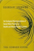 Cover: Boundary Spanning - Columbia University Press