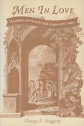 Cover: Men in Love - Columbia University Press