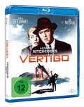 Cover: Vertigo - Universal Pictures Video