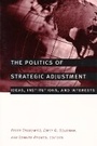Cover: The Politics of Strategic Adjustment - Columbia University Press