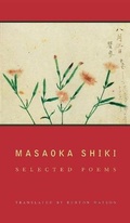 Cover: Masaoka Shiki - Columbia University Press