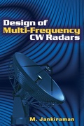 Cover: Design of Multi-Frequency CW Radars - SciTech Publishing Inc