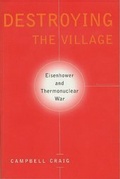 Cover: Destroying the Village - Columbia University Press