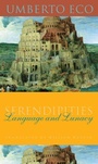 Cover: Serendipities - Columbia University Press