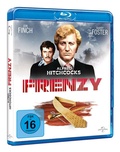 Cover: Frenzy - Universal Pictures Video