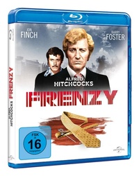 Enlarge image Cover: Frenzy - Universal Pictures Video