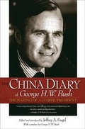 Cover: The China Diary of George H. W. Bush - Princeton University Press