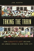 Cover: Taking the Train - Columbia University Press