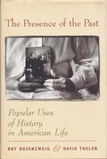 Cover: The Presence of the Past - Columbia University Press