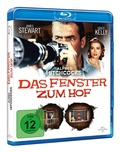 Cover: Das Fenster zum Hof - Universal Pictures Video