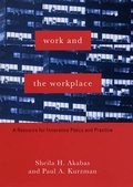 Cover: Work and the Workplace - Columbia University Press