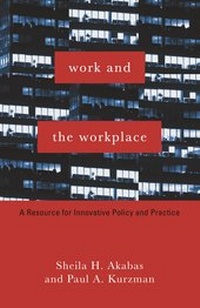 Enlarge image Cover: Work and the Workplace - Columbia University Press