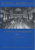 Cover: Ethnic Americans - Columbia University Press