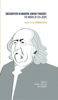 Enlarge image Cover: Encounters in Modern Jewish Thought - Academic Studies Press