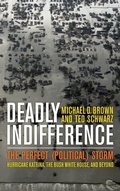 Cover: Deadly Indifference - Taylor Trade Publishing